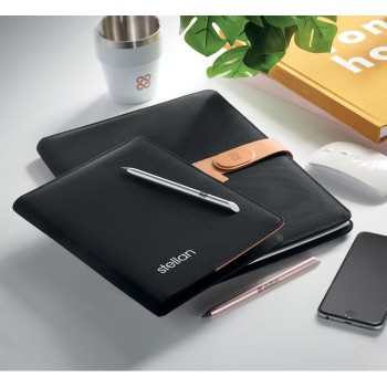 FAUX - Cartella conferenze A4 RPET