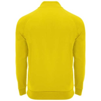 Felpa a maniche lunghe con zip a un quarto unisex da 200 g/m² Epiro