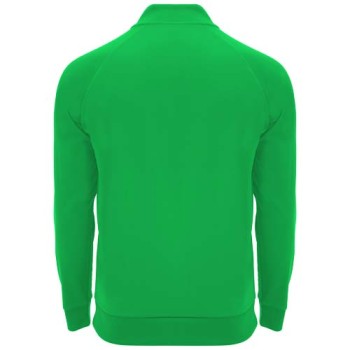 Felpa a maniche lunghe con zip a un quarto unisex da 200 g/m² Epiro