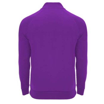 Felpa a maniche lunghe con zip a un quarto unisex da 200 g/m² Epiro