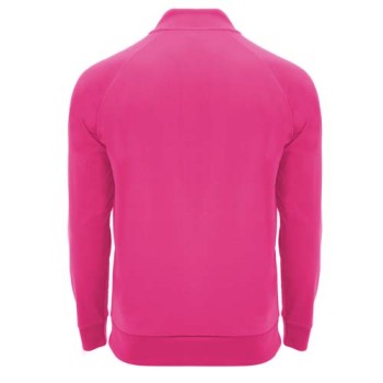 Felpa a maniche lunghe con zip a un quarto unisex da 200 g/m² Epiro