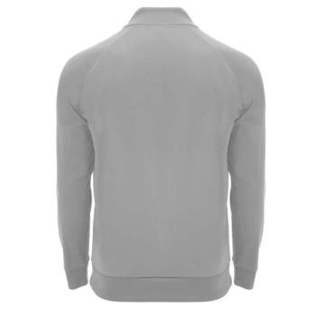 Felpa a maniche lunghe con zip a un quarto unisex da 200 g/m² Epiro