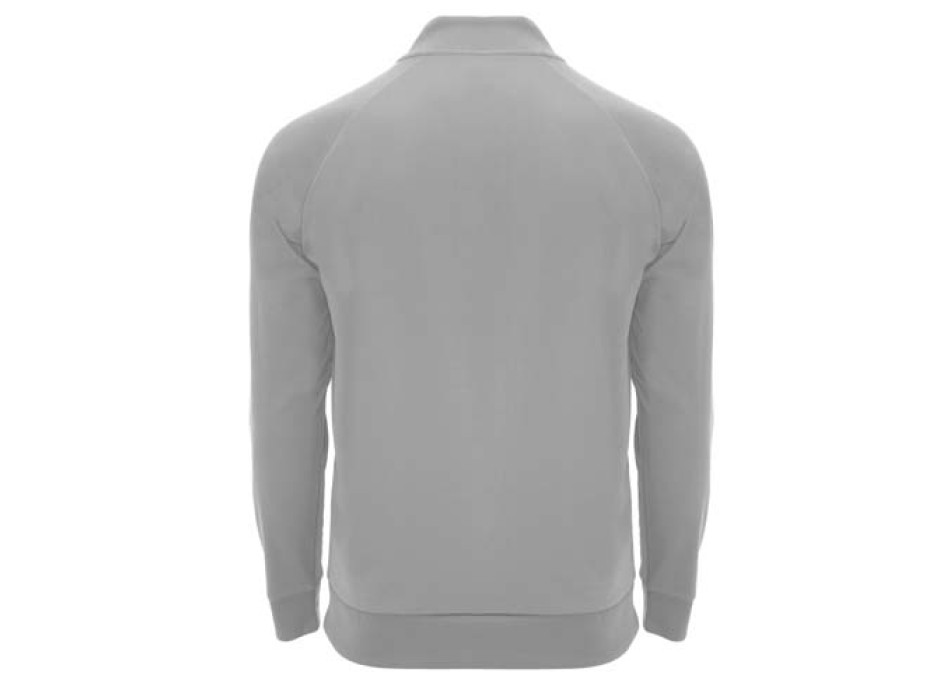 Felpa a maniche lunghe con zip a un quarto unisex da 200 g/m² Epiro
