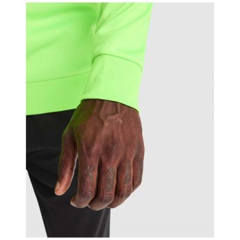 Felpa a maniche lunghe con zip a un quarto unisex da 200 g/m² Epiro