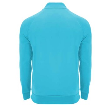 Felpa a maniche lunghe con zip a un quarto unisex da 200 g/m² Epiro