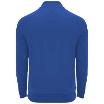 Felpa a maniche lunghe con zip a un quarto unisex Epiro