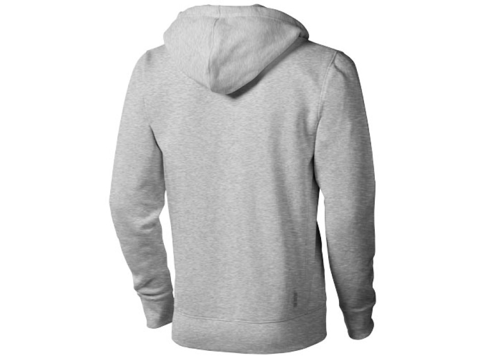 Felpa Arora con cappuccio e cerniera da uomo