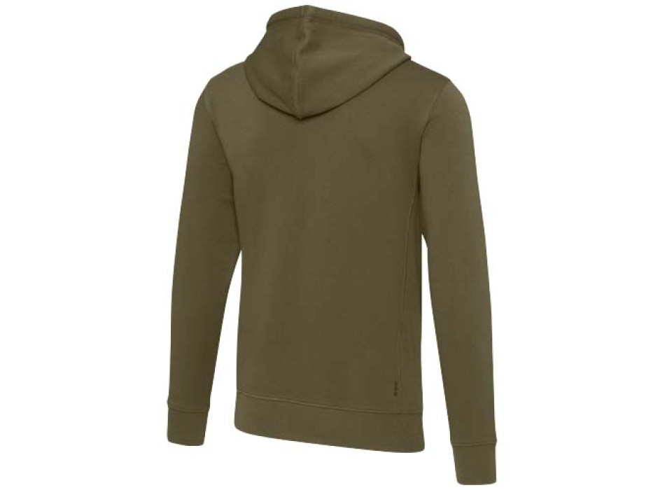 Felpa Arora con cappuccio e cerniera da uomo