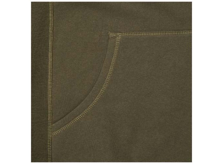 Felpa Arora con cappuccio e cerniera da uomo