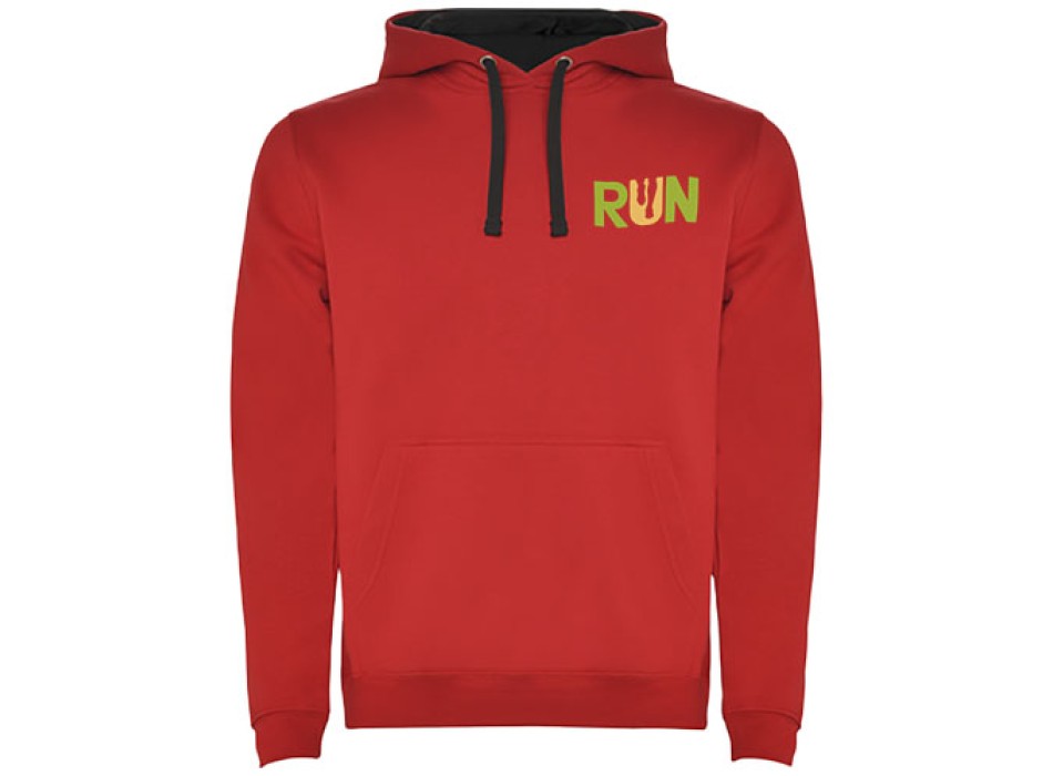 Felpa con cappuccio da bambino da 280 g/m² Urban