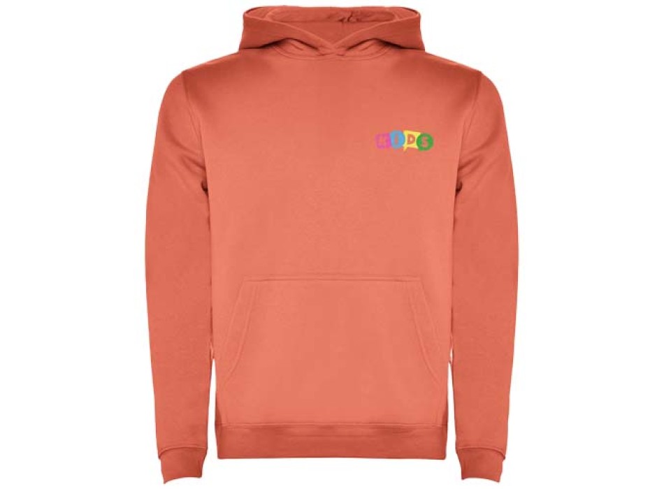 Felpa con cappuccio da bambino da 280 g/m² Urban