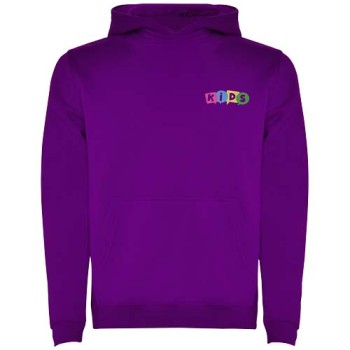Felpa con cappuccio da bambino da 280 g/m² Urban