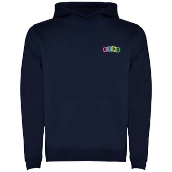 Felpa con cappuccio da bambino da 280 g/m² Urban