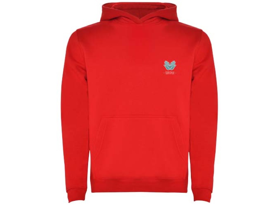 Felpa con cappuccio da bambino da 280 g/m² Urban