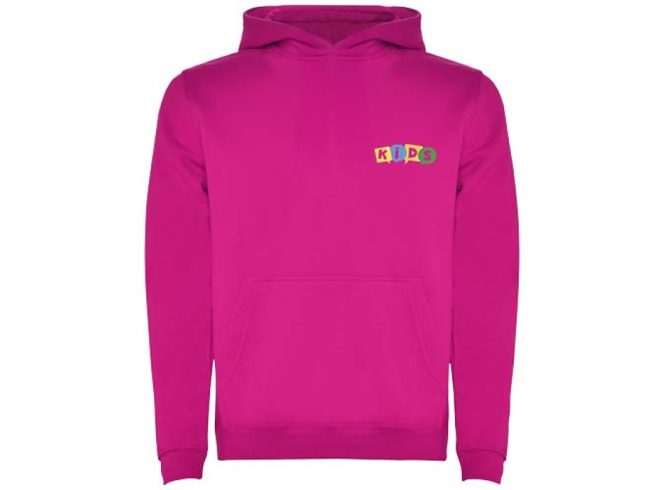 Felpa con cappuccio da bambino da 280 g/m² Urban