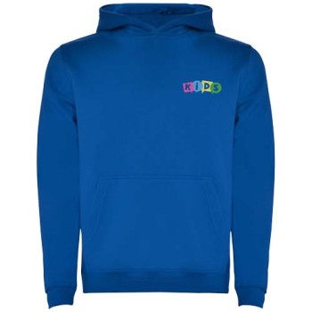 Felpa con cappuccio da bambino da 280 g/m² Urban
