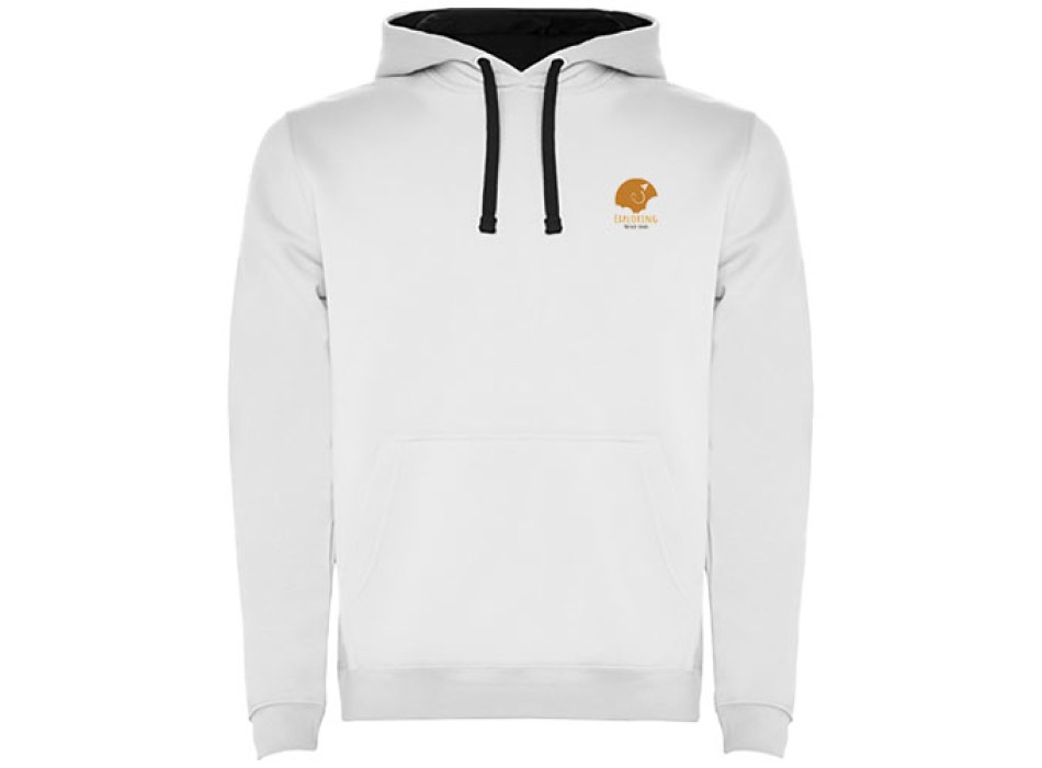 Felpa con cappuccio da bambino da 280 g/m² Urban
