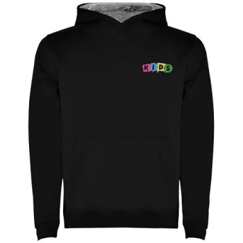 Felpa con cappuccio da bambino da 280 g/m² Urban