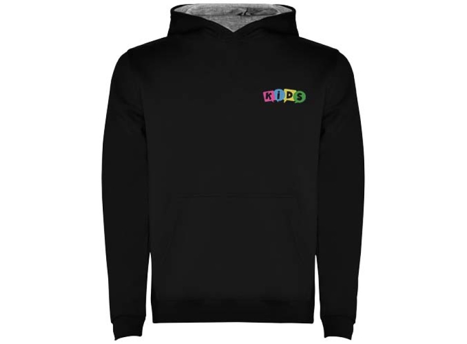 Felpa con cappuccio da bambino da 280 g/m² Urban