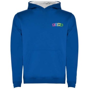 Felpa con cappuccio da bambino da 280 g/m² Urban