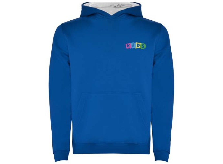 Felpa con cappuccio da bambino da 280 g/m² Urban