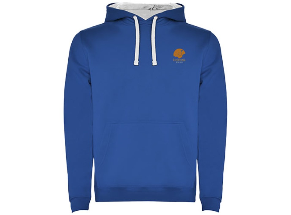 Felpa con cappuccio da bambino da 280 g/m² Urban