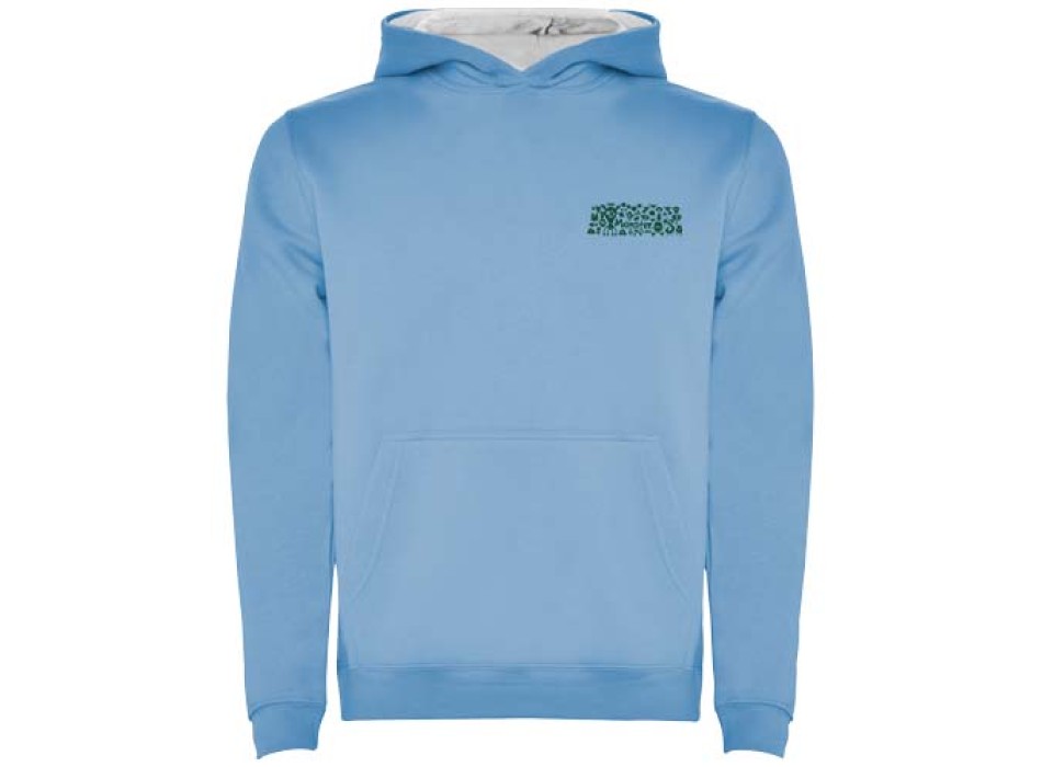 Felpa con cappuccio da bambino da 280 g/m² Urban