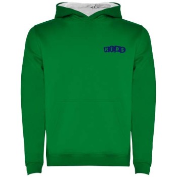 Felpa con cappuccio da bambino da 280 g/m² Urban