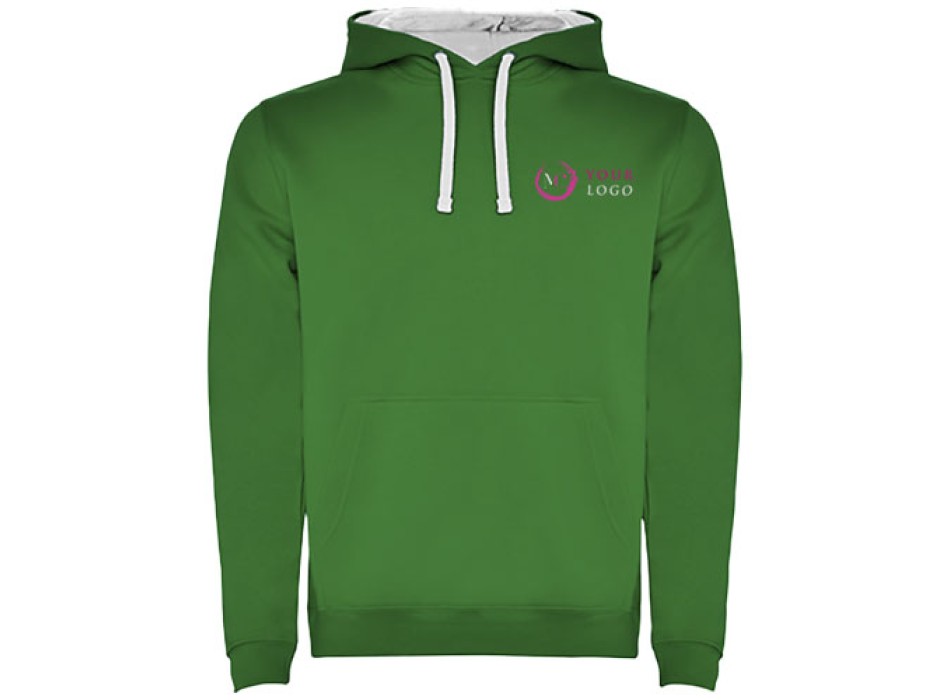 Felpa con cappuccio da bambino da 280 g/m² Urban