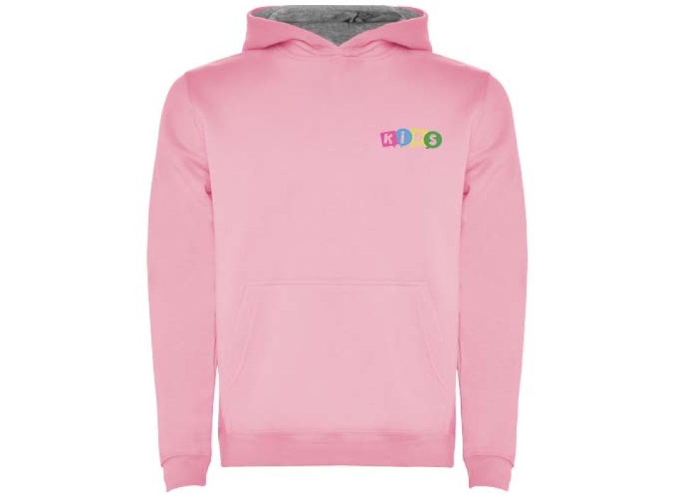 Felpa con cappuccio da bambino da 280 g/m² Urban
