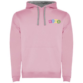 Felpa con cappuccio da bambino da 280 g/m² Urban
