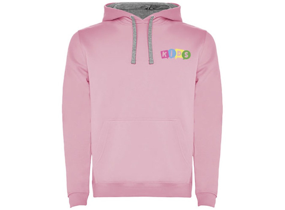 Felpa con cappuccio da bambino da 280 g/m² Urban