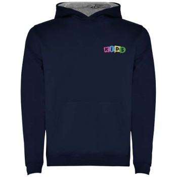 Felpa con cappuccio da bambino da 280 g/m² Urban
