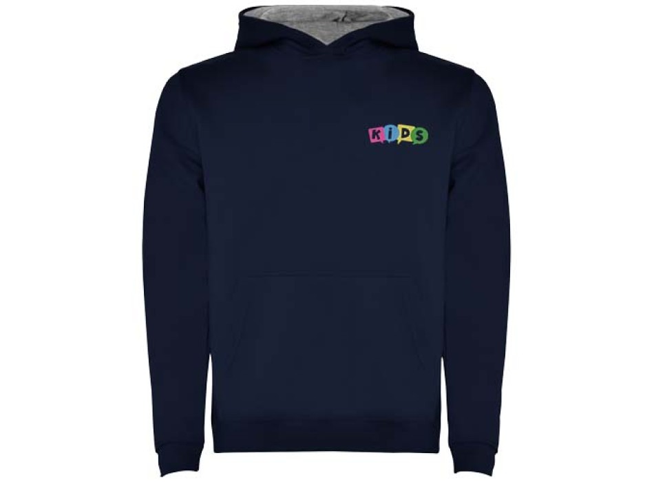 Felpa con cappuccio da bambino da 280 g/m² Urban