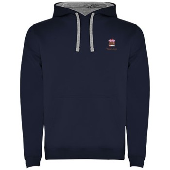 Felpa con cappuccio da bambino da 280 g/m² Urban