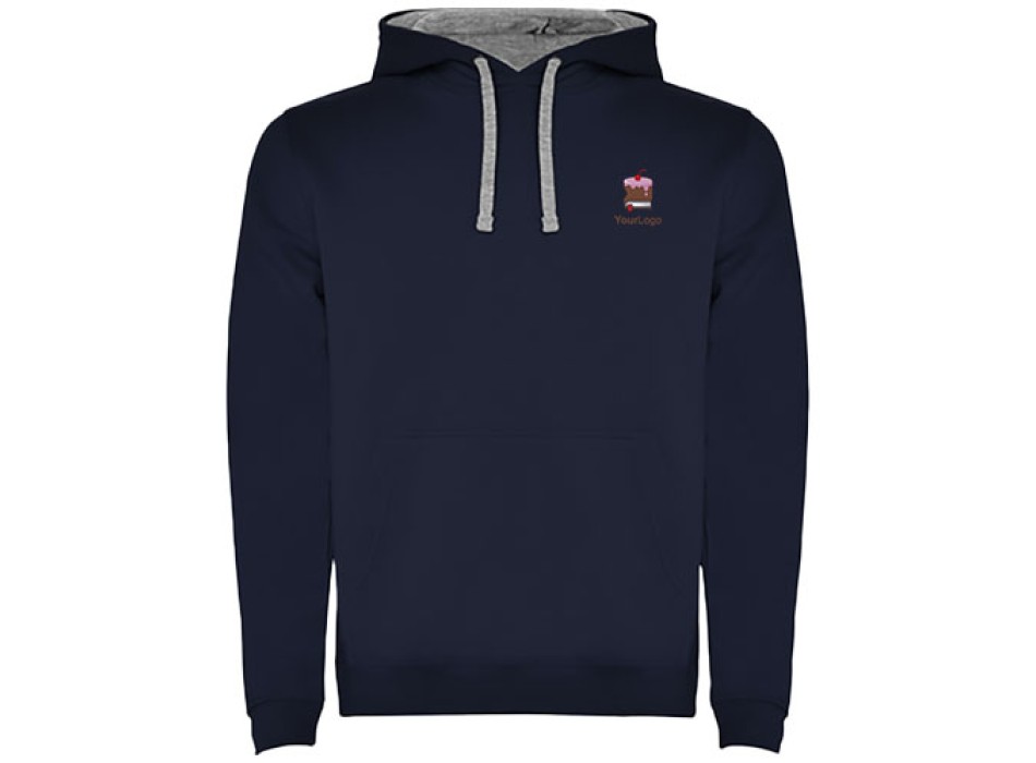 Felpa con cappuccio da bambino da 280 g/m² Urban