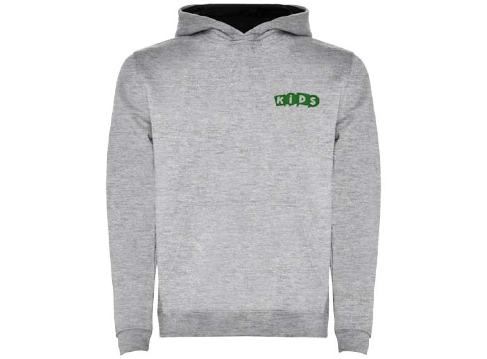 Felpa con cappuccio da bambino da 280 g/m² Urban