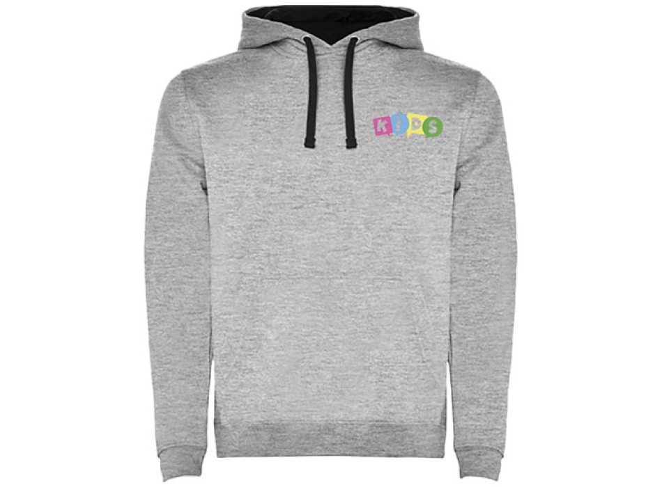 Felpa con cappuccio da bambino da 280 g/m² Urban