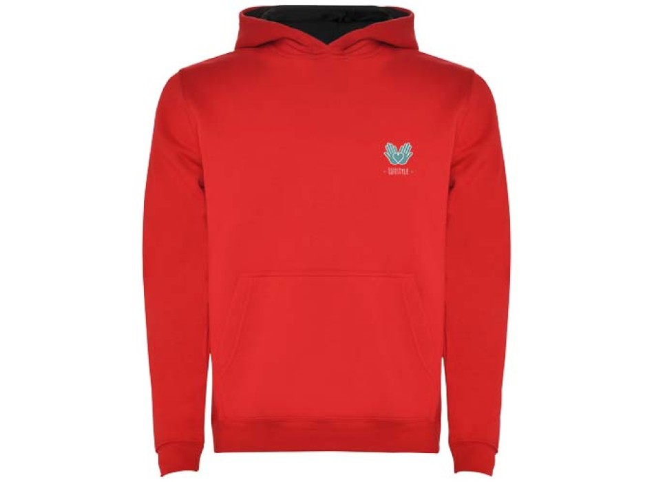 Felpa con cappuccio da bambino da 280 g/m² Urban