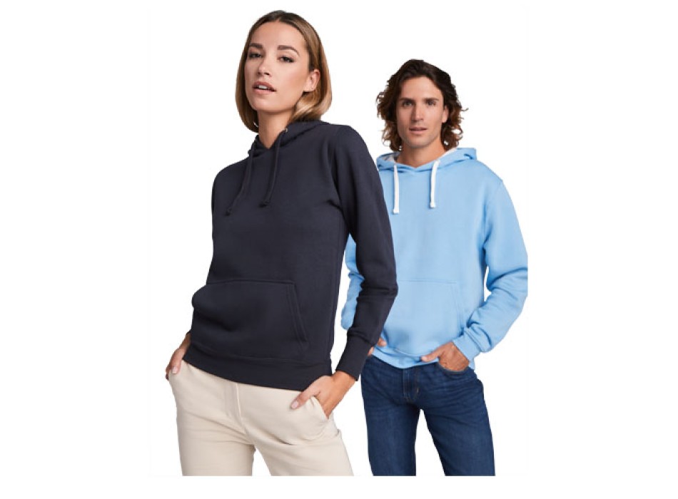 Felpa con cappuccio da donna Urban