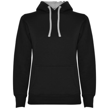 Felpa con cappuccio da donna Urban