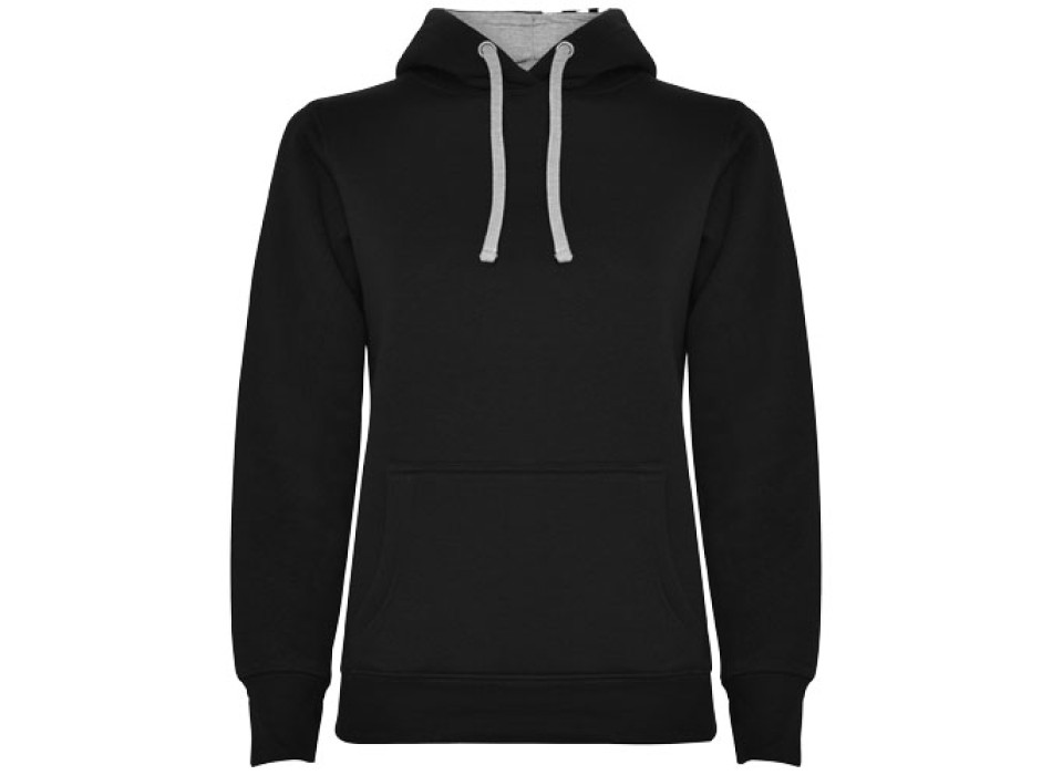 Felpa con cappuccio da donna Urban