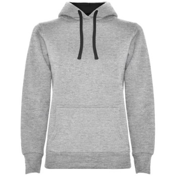 Felpa con cappuccio da donna Urban