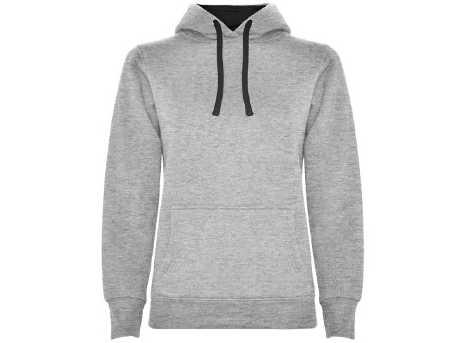 Felpa con cappuccio da donna Urban