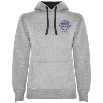 Felpa con cappuccio da donna Urban