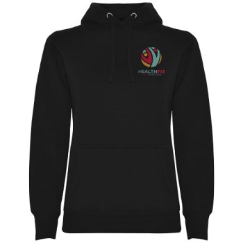 Felpa con cappuccio da donna Urban