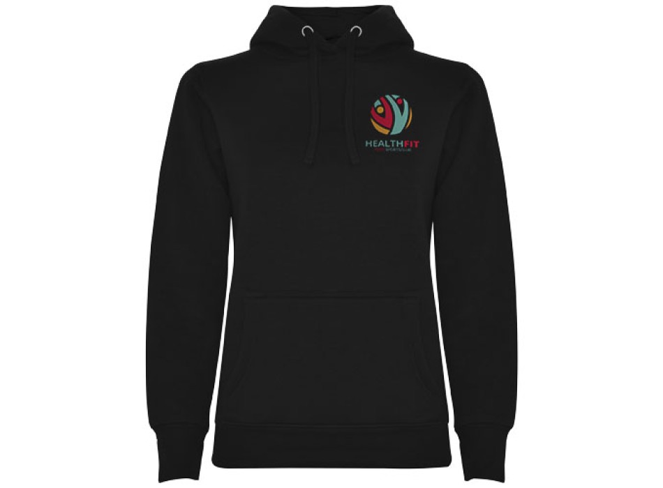Felpa con cappuccio da donna Urban