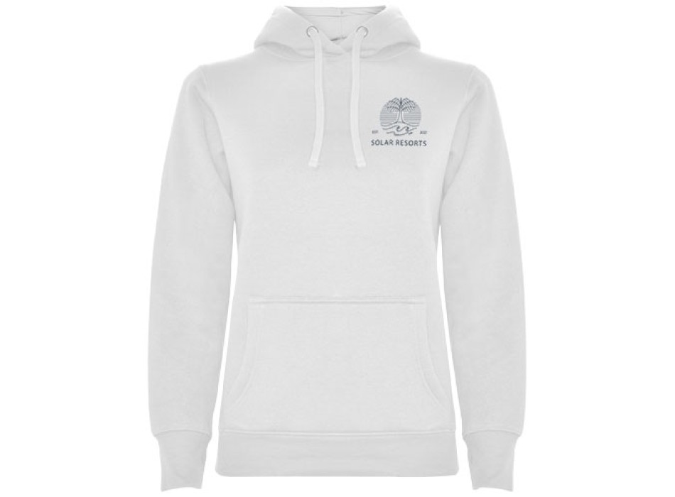 Felpa con cappuccio da donna Urban