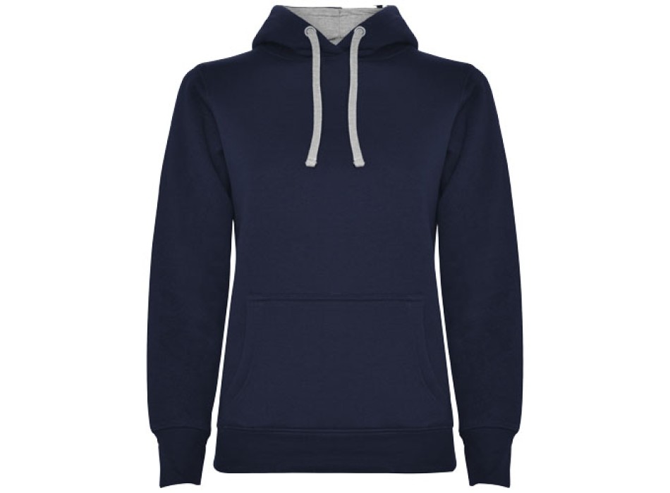 Felpa con cappuccio da donna Urban