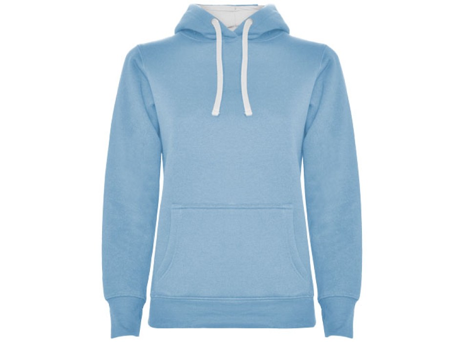 Felpa con cappuccio da donna Urban